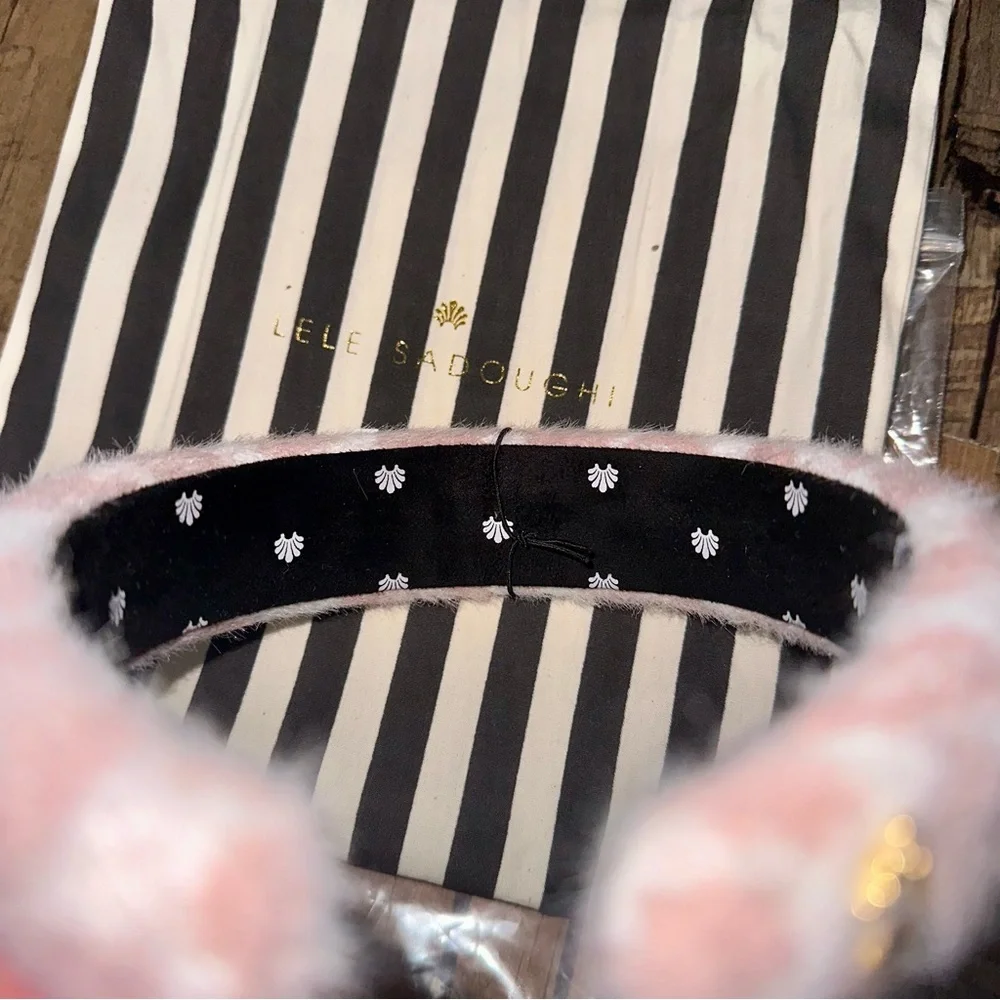 LELE SADOUGHI Alice Headband - Price Firm